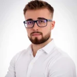 Gracjan K., specialista na fyzické zdraví
